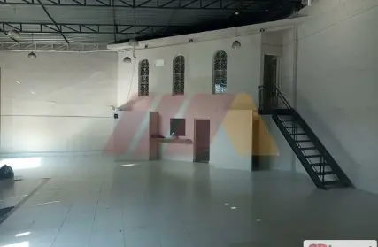 Imagem: Galpão / Salão para Alugar, Vila Mazzei