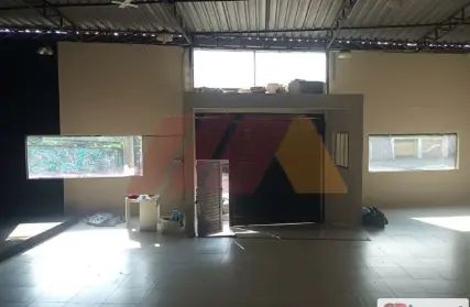 Imagem: Galpão / Salão para Alugar, Vila Mazzei