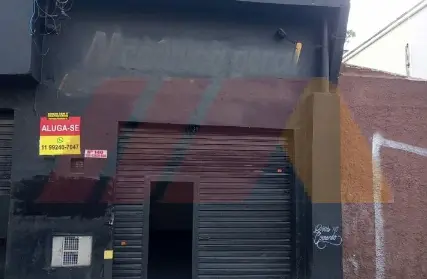 Imagem: Galpão / Salão para Alugar, Vila Romero