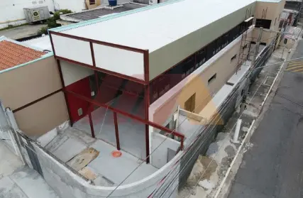 Imagem: Galpão / Salão para Alugar, Vila Baruel