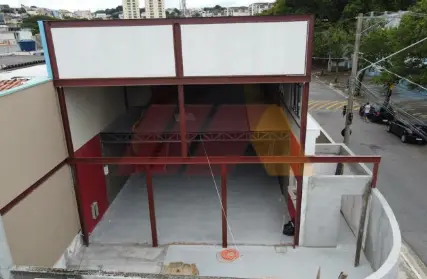 Imagem: Galpão / Salão para Alugar, Vila Baruel