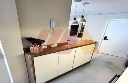 Imagem: Apartamento para Venda, Vila Guaca