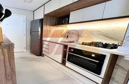 Imagem: Apartamento para Venda, Vila Guaca