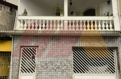 Imagem: Sobrado para Alugar, Parada Inglesa