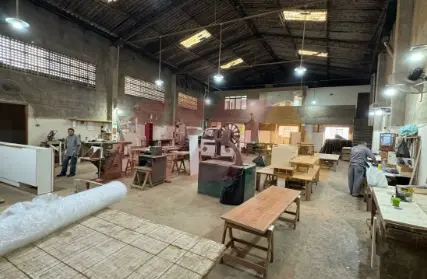 Imagem: Galpão / Salão para Alugar, Vila Amália (Zona Norte)