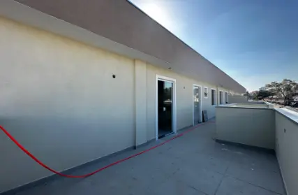 Imagem: Cobertura para Venda, Vila Isolina Mazzei