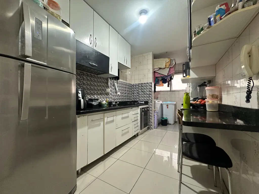 Apartamento à Venda: Mandaqui, 3 Quartos, 1 Vagas por R$ 320.000,00.
