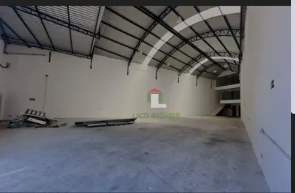 Imagem: Galpão / Salão para Alugar, Vila Maria Alta
