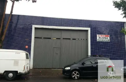 Imagem: Galpão / Salão para Venda, Vila Maria Alta