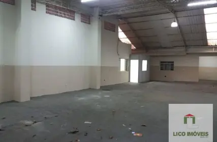 Imagem: Galpão / Salão para Venda, Vila Maria Alta