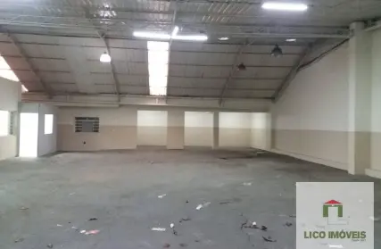 Imagem: Galpão / Salão para Venda, Vila Maria Alta