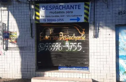 Imagem: Galpão / Salão para Alugar, Vila Paiva