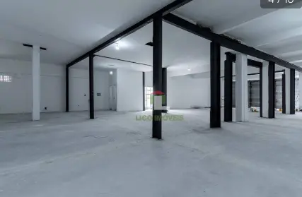 Imagem: Galpão / Salão para Alugar, Vila Nilo