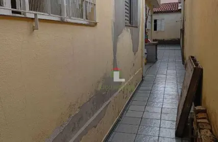 Imagem: Casa Térrea para Venda, Vila Isolina Mazzei