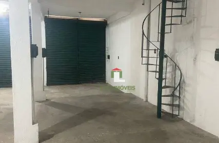 Imagem: Galpão / Salão para Alugar, Vila Leonor