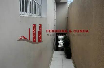 Imagem: Sobrado para Venda, Parada Inglesa