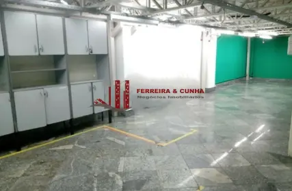 Imagem: Galpão / Salão para Alugar, Santana