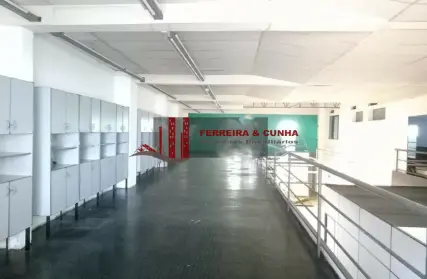 Imagem: Galpão / Salão para Alugar, Santana