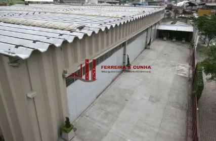 Imagem: Galpão / Salão para Alugar, Parque Novo Mundo