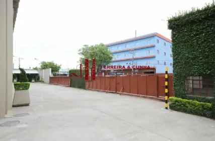 Imagem: Galpão / Salão para Alugar, Parque Novo Mundo