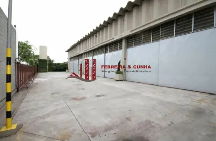 Imagem: Galpão / Salão para Alugar, Parque Novo Mundo
