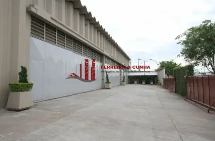 Imagem: Galpão / Salão para Alugar, Parque Novo Mundo