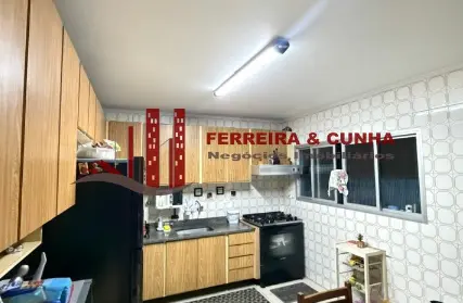 Imagem: Sobrado para Venda, Vila Aurora (Zona Norte)