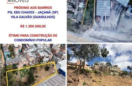 Imagem: Terreno para Venda, Parque Edu Chaves