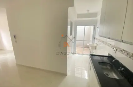 Imagem: Condomínio Fechado para Alugar, Vila Isolina Mazzei