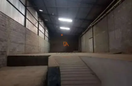 Imagem: Galpão / Salão para Alugar, Jardim Francisco Mendes