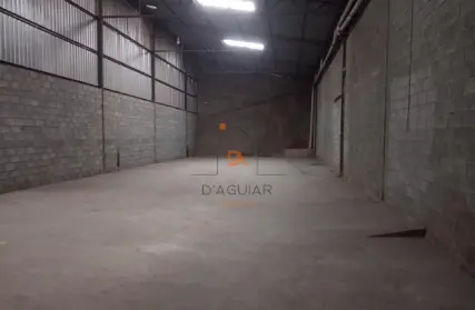 Imagem: Galpão / Salão para Alugar, Jardim Francisco Mendes