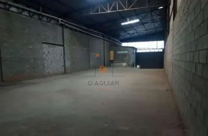 Imagem: Galpão / Salão para Alugar, Jardim Francisco Mendes