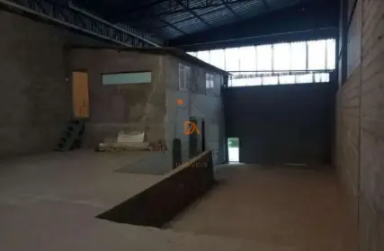 Imagem: Galpão / Salão para Alugar, Jardim Francisco Mendes