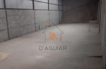 Imagem: Galpão / Salão para Alugar, Jardim Francisco Mendes