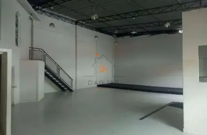 Imagem: Galpão / Salão para Alugar, Vila Nova Mazzei