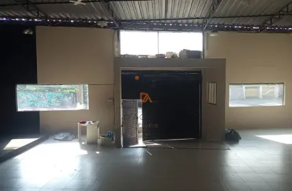 Imagem: Galpão / Salão para Alugar, Vila Nova Mazzei