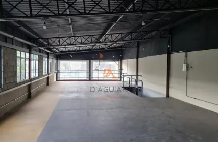 Imagem: Galpão / Salão para Alugar, Vila Baruel