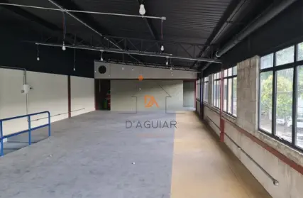 Imagem: Galpão / Salão para Alugar, Vila Baruel