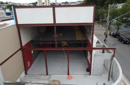 Imagem: Galpão / Salão para Alugar, Vila Baruel