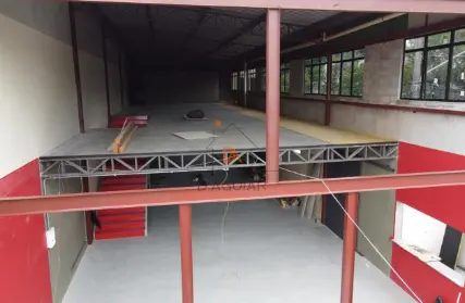 Imagem: Galpão / Salão para Alugar, Vila Baruel