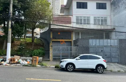 Imagem: Sobrado para Alugar, Vila Maria Alta