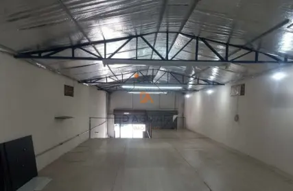Imagem: Galpão / Salão para Alugar, Jardim Peri