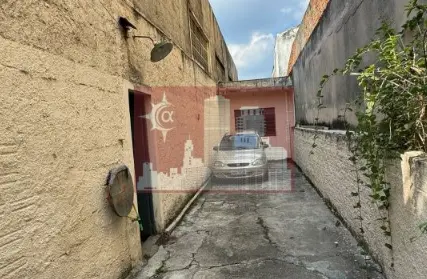 Imagem: Galpão / Salão para Venda, Vila Amália (Zona Norte)