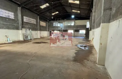 Imagem: Galpão / Salão para Venda, Vila Amália (Zona Norte)