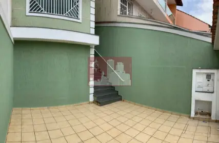 Imagem: Sobrado para Alugar, Vila Isolina Mazzei