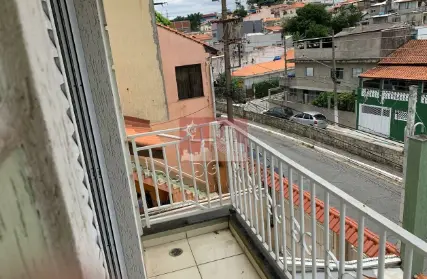 Imagem: Sobrado para Alugar, Vila Isolina Mazzei