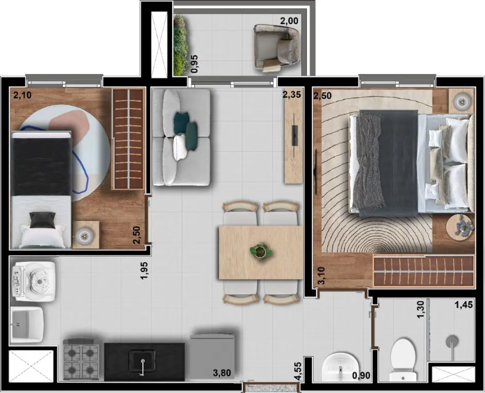 Apartamento para Venda ZN Imóvel - Imagem 9
