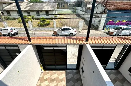 Imagem: Sobrado para Venda, Vila Isolina Mazzei