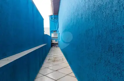 Imagem: Sobrado para Venda, Tucuruvi
