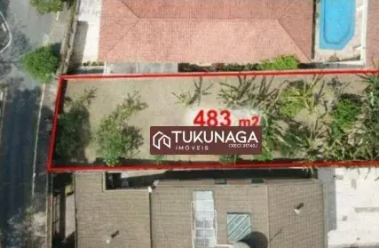 Imagem: Terreno para Venda, Jardim Leonor Mendes de Barros